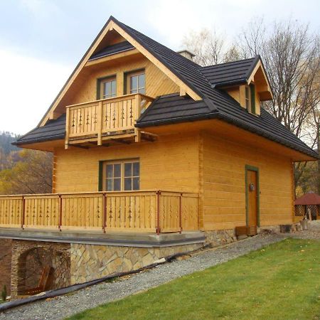 Uroczysko Villa Brenna Exterior foto