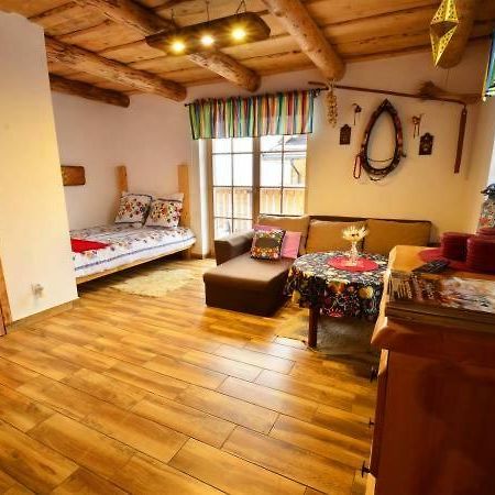 Uroczysko Villa Brenna Exterior foto