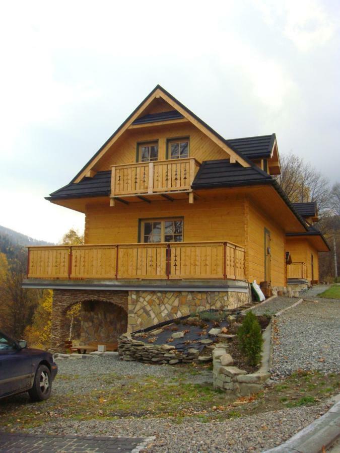 Uroczysko Villa Brenna Exterior foto