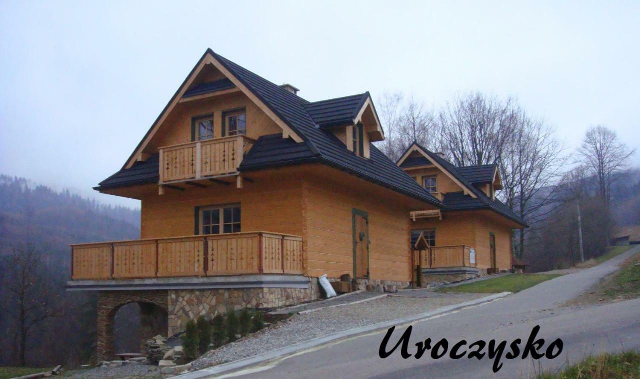 Uroczysko Villa Brenna Exterior foto